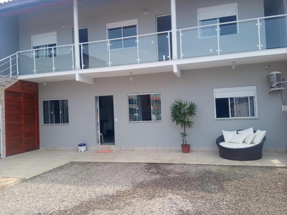 Casa Nova Com Piscina Proxima A Praia E Menos De 3Km Do Centro De أوباتوبا المظهر الخارجي الصورة