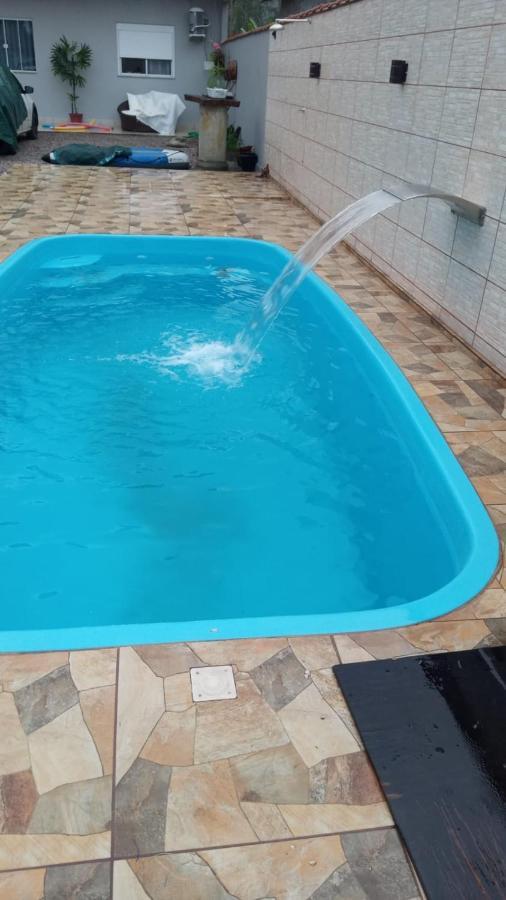 Casa Nova Com Piscina Proxima A Praia E Menos De 3Km Do Centro De أوباتوبا المظهر الخارجي الصورة