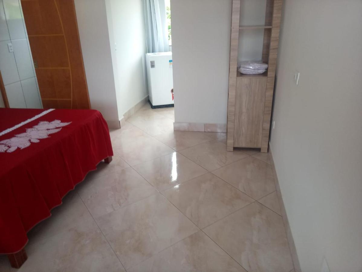 Casa Nova Com Piscina Proxima A Praia E Menos De 3Km Do Centro De أوباتوبا المظهر الخارجي الصورة