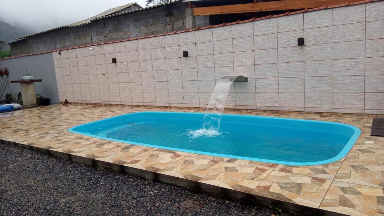 Casa Nova Com Piscina Proxima A Praia E Menos De 3Km Do Centro De أوباتوبا المظهر الخارجي الصورة